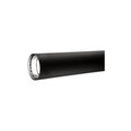 Olympia Olympia 3602433 6 x 18 in. Ventis Double-Wall Black Stove Pipe with 430 Inner & Satin Coat Steel Outer 3602433